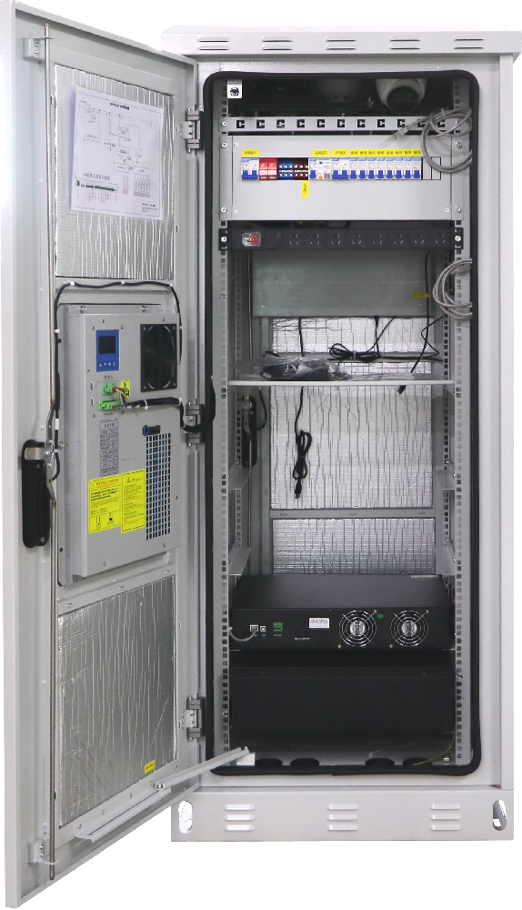 高速公路門架ETC一體化機柜