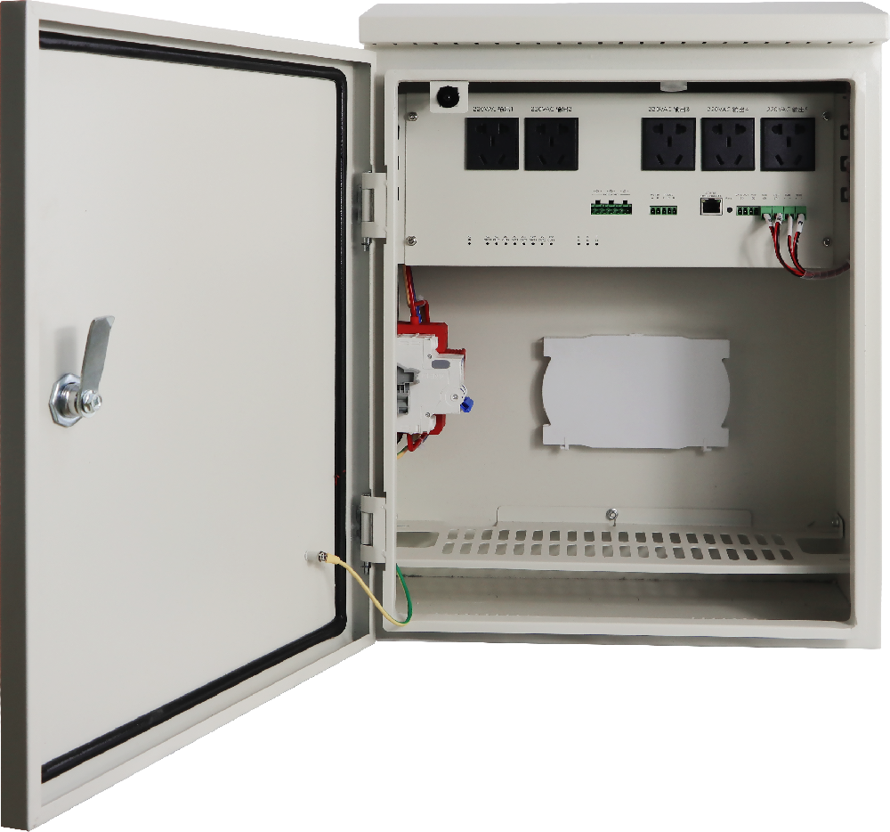 公安雪亮智能運(yùn)維箱