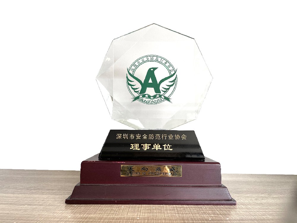 深圳市安全防范行業(yè)協(xié)會理事單位