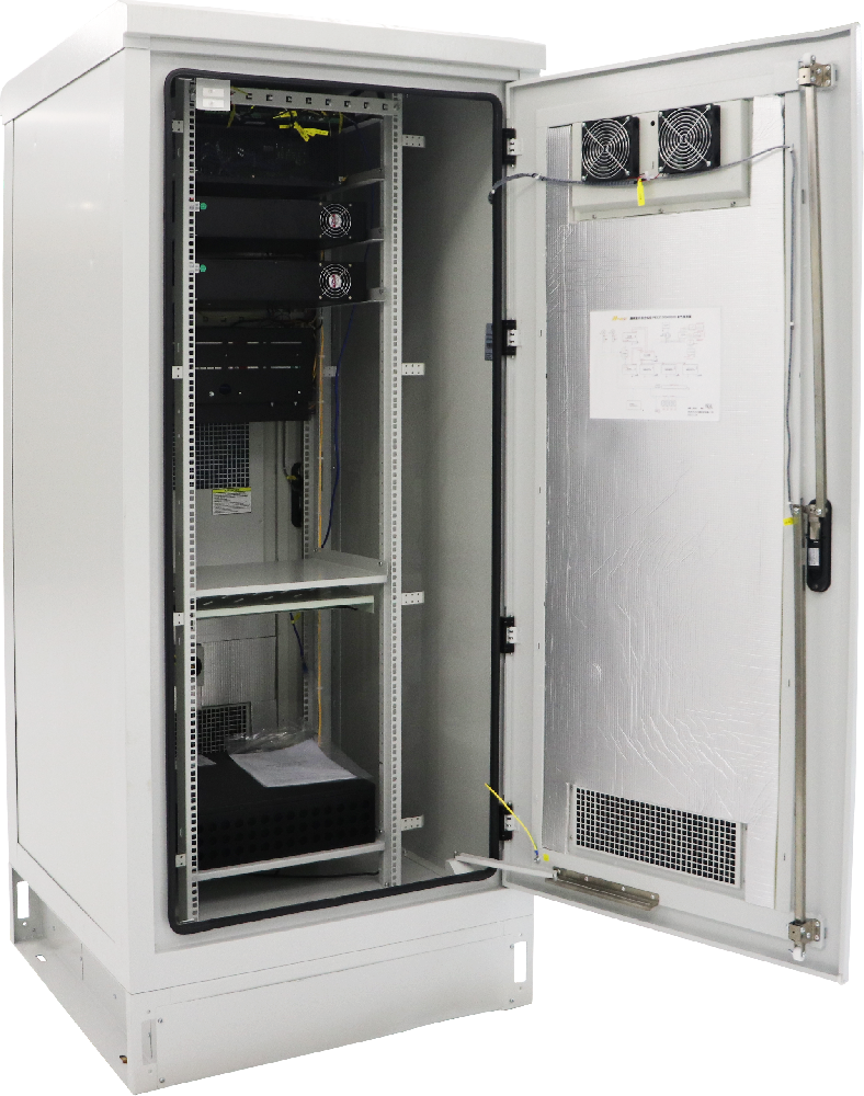 高速公路門架ETC一體化機柜