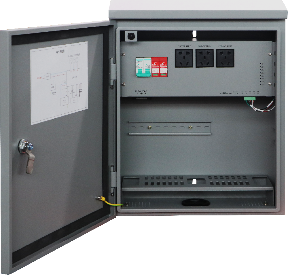 智慧社區(qū)智能運(yùn)維箱