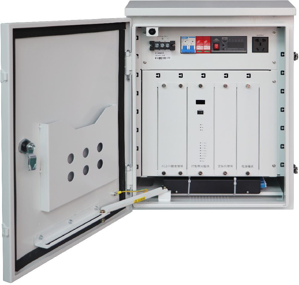 鐵路智能運(yùn)維機(jī)箱