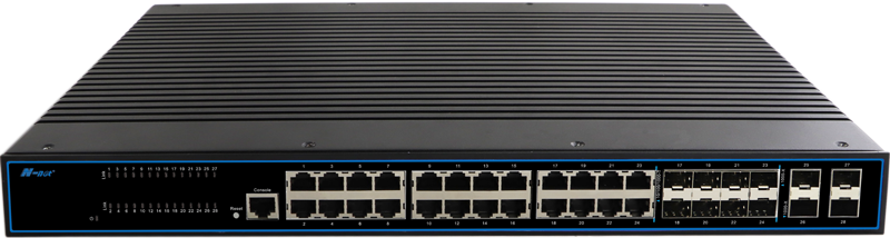 千兆12光16電網管/NIE31612GM