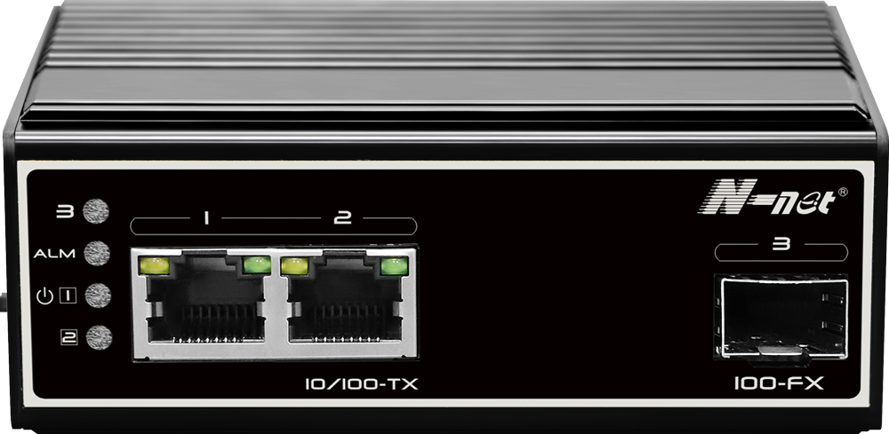 百兆1光2電/NIE6021E