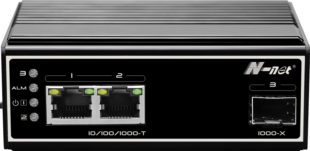 千兆1光2電/NIE6021G